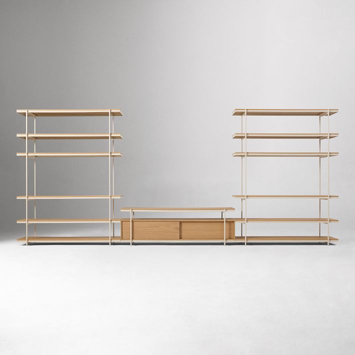 NASTOYS Mid-Century PIERCE (SMALL)1個 Pierce Media Set (186