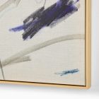 Lines Natural Wall Art by Minted for West Elm