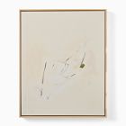 Spring Abstract Diptych Wall Art by Minted for West Elm