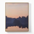 Reflection at Sunset Wall Art by Minted for West Elm
