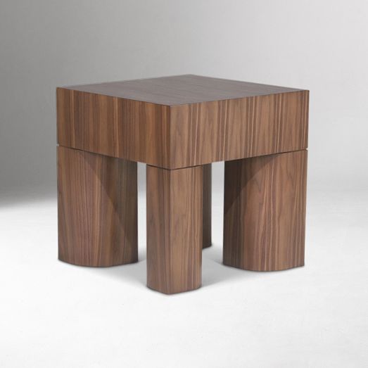 Logan Coffee Table (39")