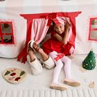 My Favorite Tablecloth Play Tent