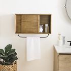 Anton Bathroom Storage Cabinet