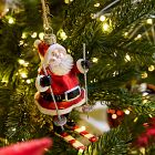 Day in the Life of Santa Ornaments