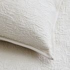 Pierce &amp; Ward TENCEL&#8482; Cotton Matelasse Coverlet &amp; Shams