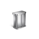 simplehuman Dual Compartment Recycler