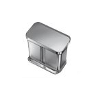 simplehuman Dual Compartment Recycler