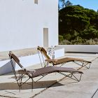 Sorrento Outdoor Chaise Lounge