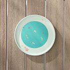 Modern Melamine Outdoor Sporting Salad Plate Sets