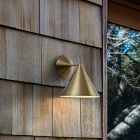Warren Outdoor Sconce (8.5")