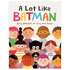 A Lot Like Batman (DC Batman)