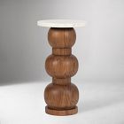 Bellatrix Round Drink Table (10.5")