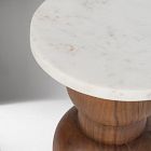 Bellatrix Round Drink Table (10.5&quot;)