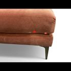 Open Box: Andes Chair Ottoman