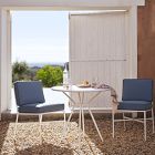 Portofino Outdoor Bistro Table (32") &amp; Dining Chairs Set