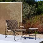 Sorrento Outdoor Lounge Chair