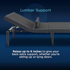 Tempur-Pedic 3.0 Power Base Foundation