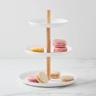 Yamazaki 3-Tiered Dessert Stand