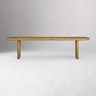 Yehuda Oval Dining Bench (72&quot;)