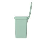 Brabantia StepUp Step-On Trash Can (4.2 Gallon)