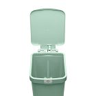 Brabantia StepUp Step-On Trash Can (4.2 Gallon)
