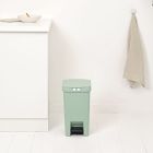 Brabantia StepUp Step-On Trash Can (4.2 Gallon)