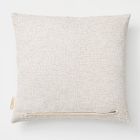 Cotton Tree Punch Needle Ndebele Cross Pillow