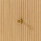 Ellington Floating Single Bathroom Vanity Hardware