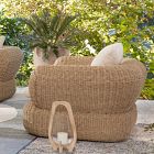 Mid-Century Wood Lanterns