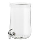 Pilsen Glass Beverage Dispenser