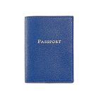 Slim Leather Passport Cover