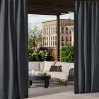 Sunbrella® Cast Performance Curtain