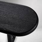 Yehuda Oval Dining Bench (72&quot;)