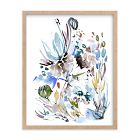 Awakening Framed Wall Art by Minted for West Elm