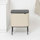 Brabantia Bo Touch Multi-Compartment Trash Can