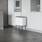Brabantia Bo Touch Multi-Compartment Trash Can