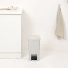 Brabantia StepUp Step-On Trash Can (4.2 Gallon)