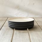 Kaloh Melamine Outdoor Salad Plate Sets