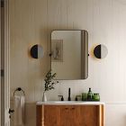 Laughton Pivot Sconce (11")