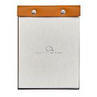 Leather Desk Notepad