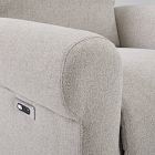 Mochi Manual &amp; Power Glider Recliner