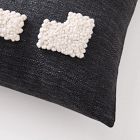 Cotton Tree Punch Needle Ndebele Pillow