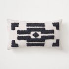 Cotton Tree Punch Needle Ndebele Pillow