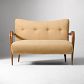 Video 1 for Pierce &amp; Ward Bentwood Loveseat (48")