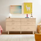 Kids Romi 6-Drawer Dresser (60")
