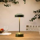 Marcus Samuelsson LED Cordless Layered Table Lamp (11&quot;)