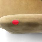 Open Box: Auburn Swivel Chair