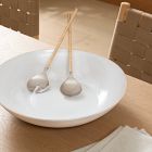 Rattan Salad Servers (Set of 2)