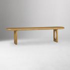 Yehuda Oval Dining Bench (72&quot;)