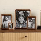 Modern Rounded Wooden Tabletop Frames